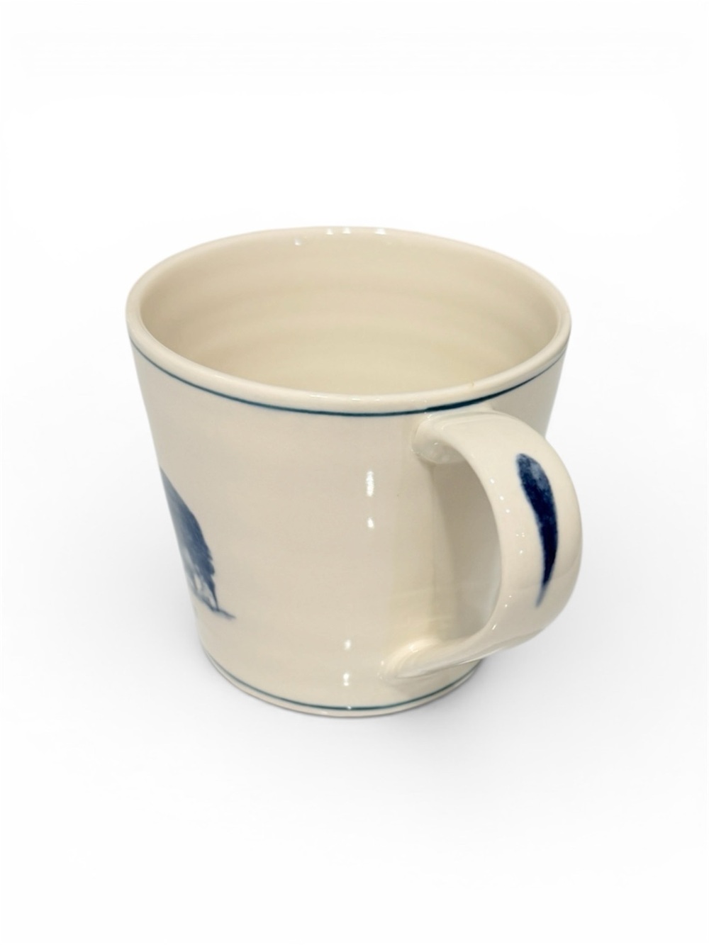 Molly Hatch Stoneware Corgi Dog Mug - Picture 4 of 11